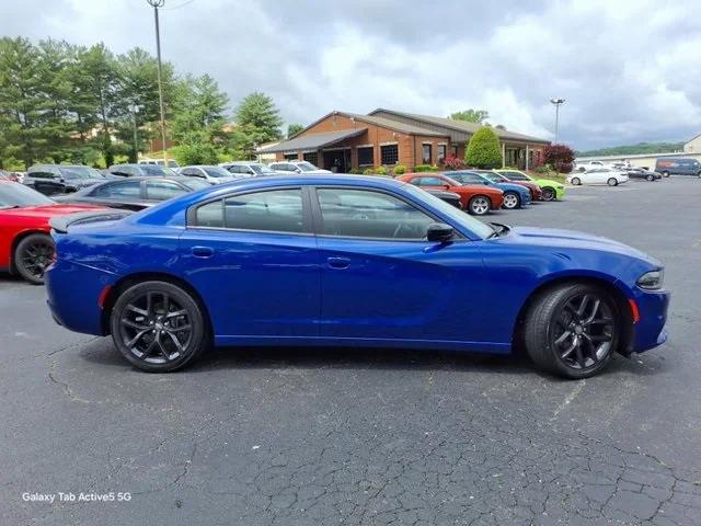 2021 Dodge Charger SXT RWD