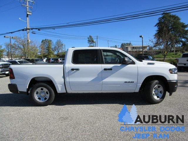 2025 RAM Ram 1500 RAM 1500 TRADESMAN CREW CAB 4X4 57 BOX