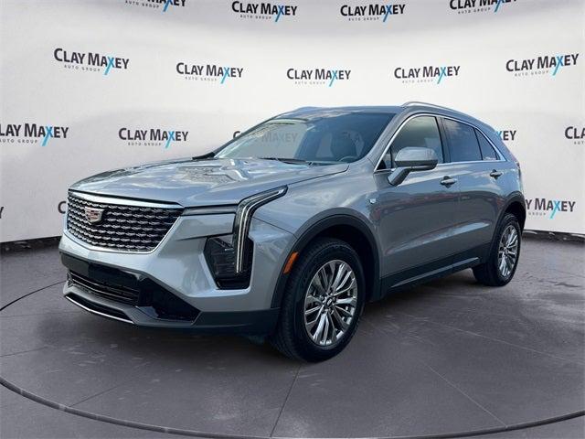 2024 Cadillac XT4 AWD Premium Luxury