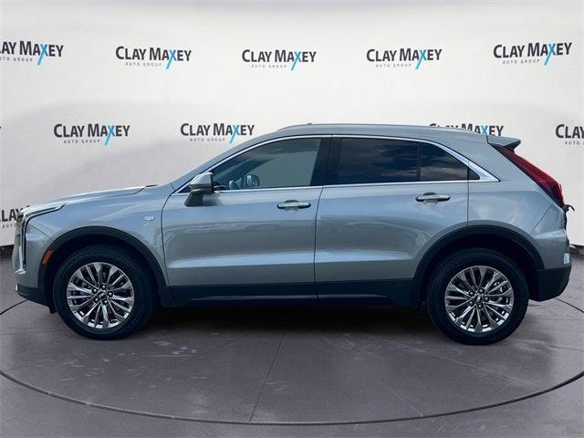 2024 Cadillac XT4 AWD Premium Luxury