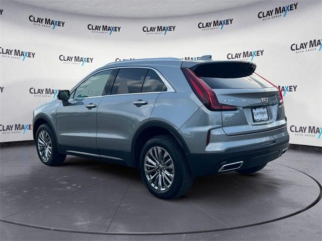 2024 Cadillac XT4 AWD Premium Luxury