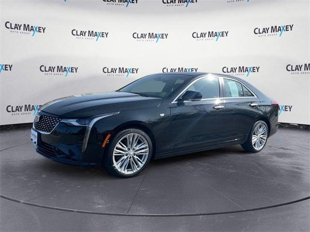 2024 Cadillac CT4 Premium Luxury