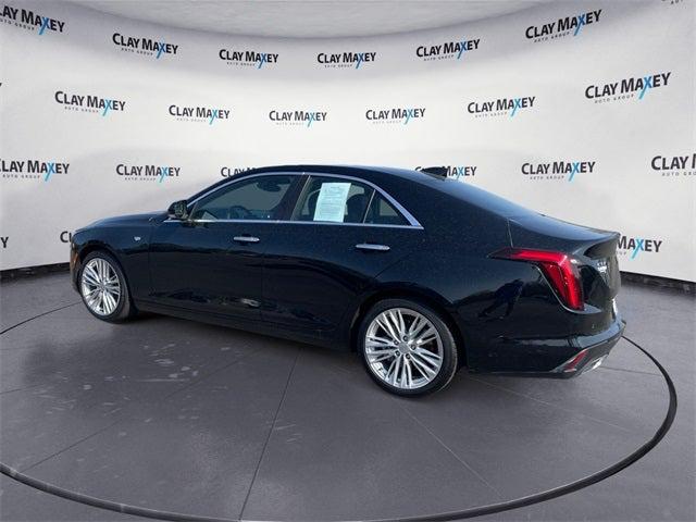 2024 Cadillac CT4 Premium Luxury