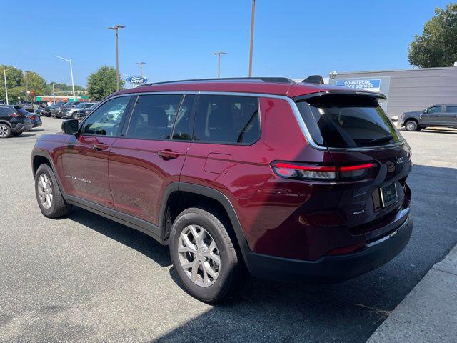 2023 Jeep Grand Cherokee L Limited 4x4