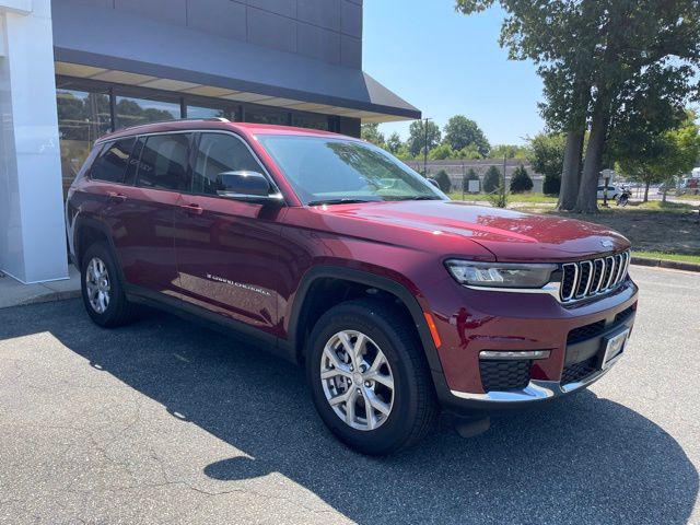 2023 Jeep Grand Cherokee L Limited 4x4