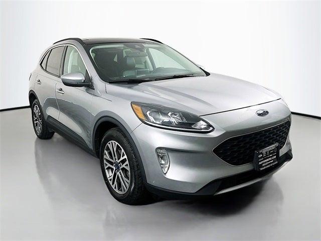 2021 Ford Escape SEL