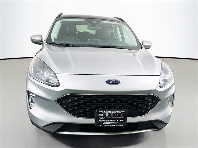 2021 Ford Escape SEL