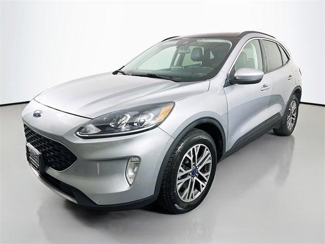 2021 Ford Escape SEL