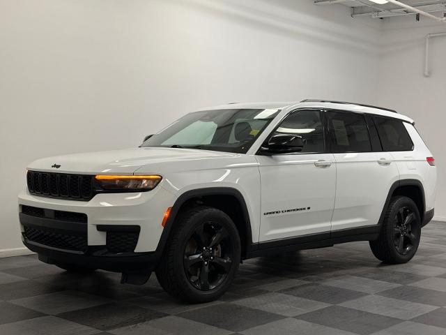 2021 Jeep Grand Cherokee Altitude 4x4 for sale in Silver Spring, MD