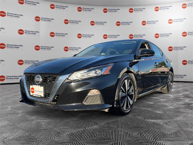 2022 Nissan Altima SV FWD