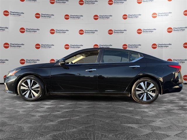 2022 Nissan Altima SV FWD