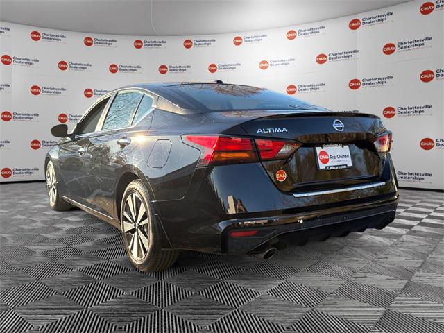 2022 Nissan Altima SV FWD