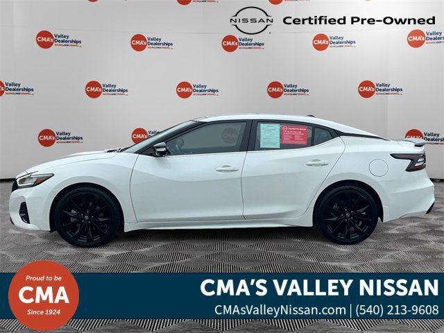 2023 Nissan Maxima SR Xtronic CVT