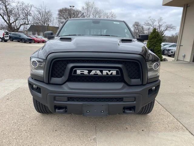 2022 RAM 1500 Classic SLT