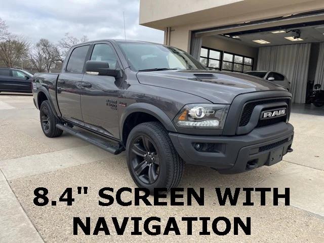 2022 RAM 1500 Classic SLT