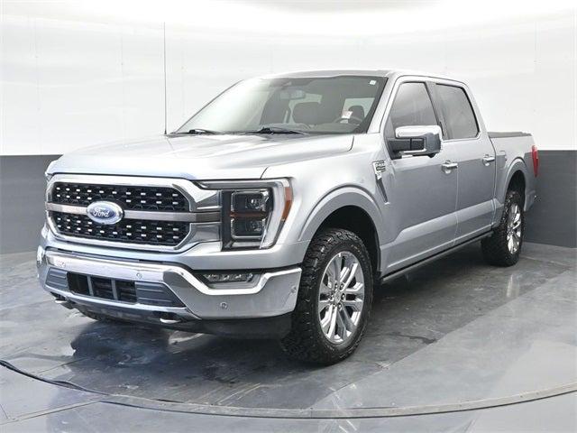 2021 Ford F-150 King Ranch