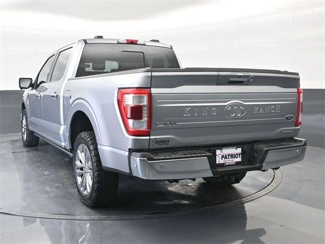 2021 Ford F-150 King Ranch