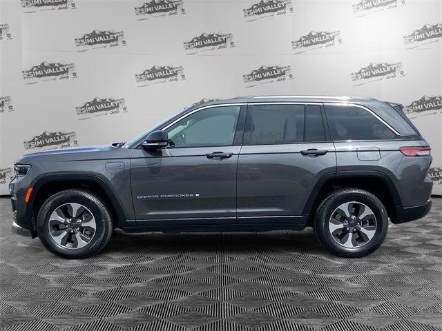2022 Jeep Grand Cherokee 4xe Limited 4x4