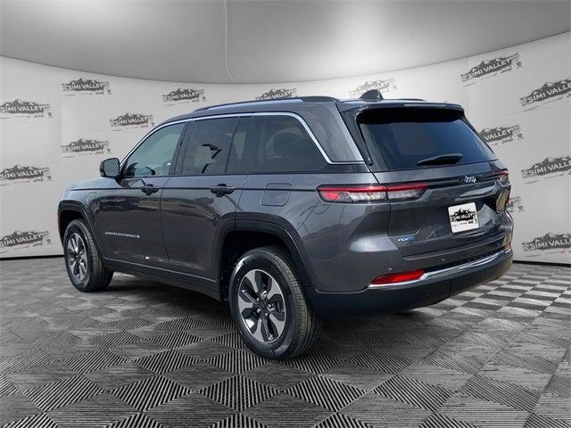 2022 Jeep Grand Cherokee 4xe Limited 4x4