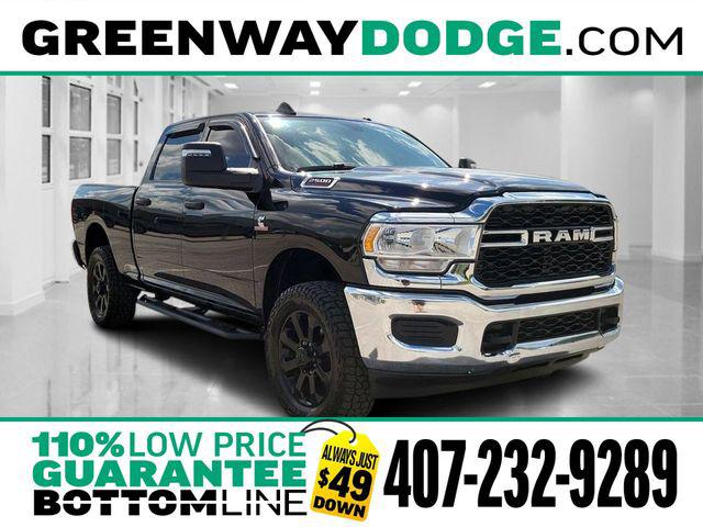 2023 RAM 2500 Tradesman Crew Cab 4x4 64 Box
