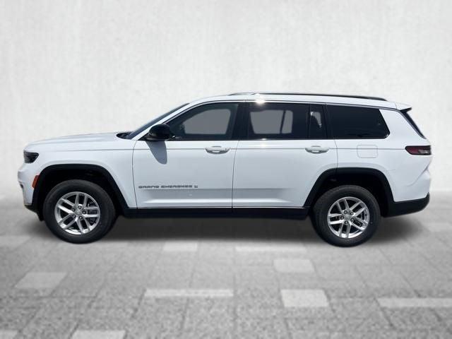 2024 Jeep Grand Cherokee GRAND CHEROKEE L LAREDO X 4X4
