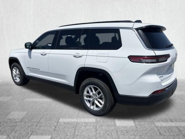 2024 Jeep Grand Cherokee GRAND CHEROKEE L LAREDO X 4X4