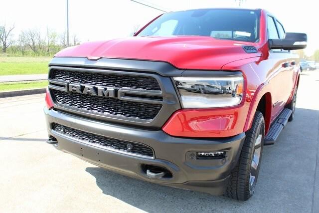 2022 RAM 1500 Big Horn Crew Cab 4x4 57 Box