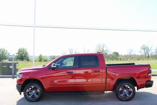 2022 RAM 1500 Big Horn Crew Cab 4x4 57 Box