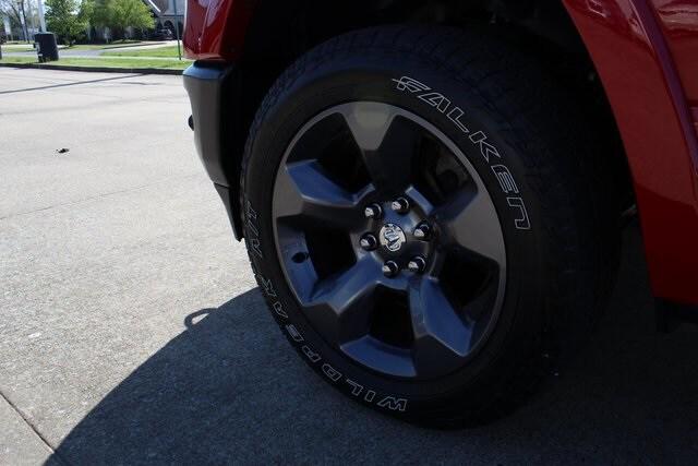2022 RAM 1500 Big Horn Crew Cab 4x4 57 Box