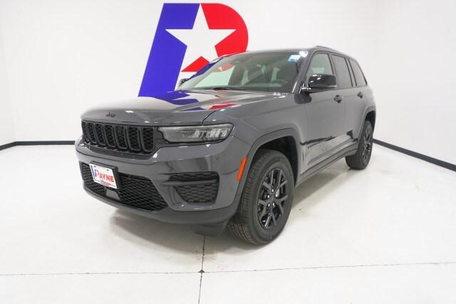 2025 Jeep Grand Cherokee GRAND CHEROKEE ALTITUDE X 4X2