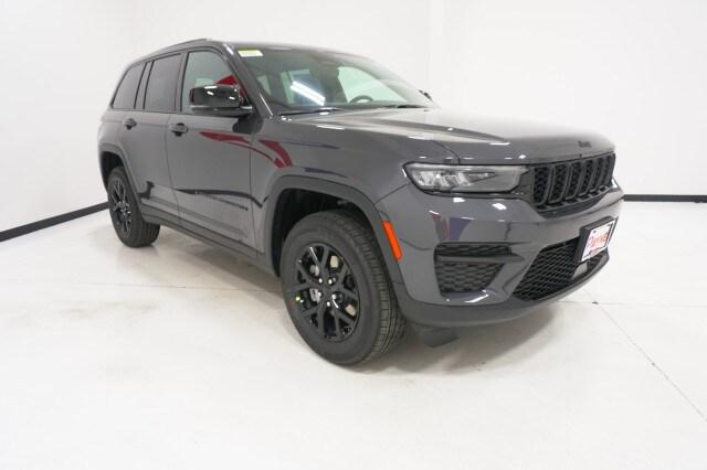 2025 Jeep Grand Cherokee GRAND CHEROKEE ALTITUDE X 4X2
