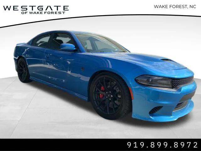 2016 Dodge Charger SRT Hellcat