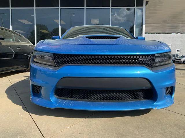 2016 Dodge Charger SRT Hellcat