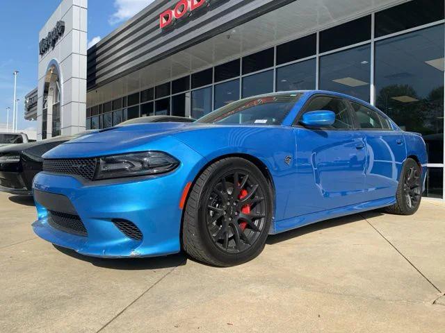 2016 Dodge Charger SRT Hellcat