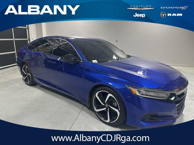 2021 Honda Accord Sport