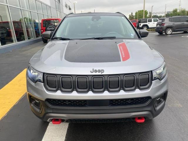 2022 Jeep Compass Trailhawk 4x4
