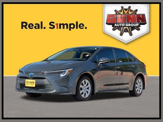 2023 Toyota Corolla Base