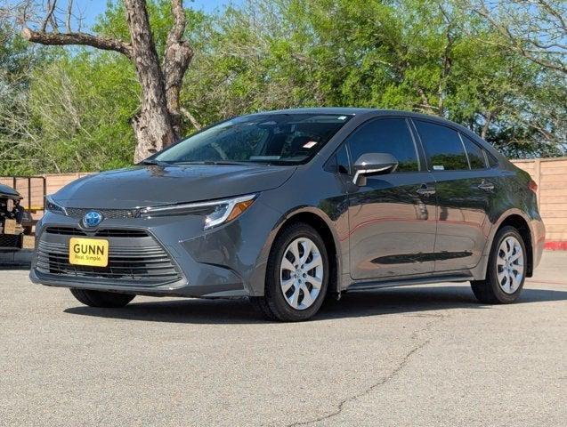 2023 Toyota Corolla Base