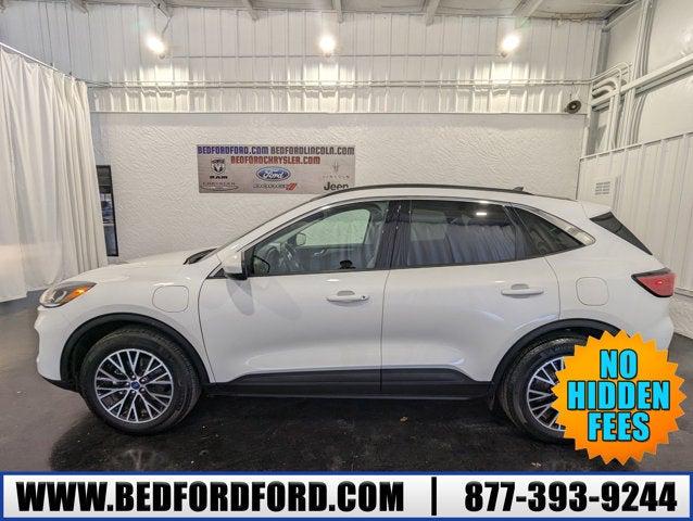 2022 Ford Escape SEL Plug-In Hybrid