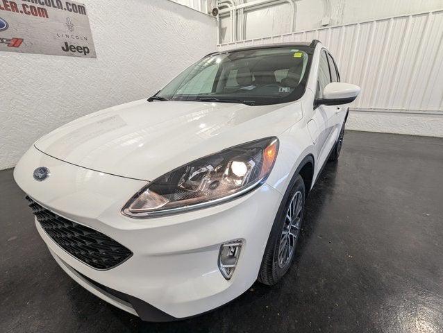 2022 Ford Escape SEL Plug-In Hybrid