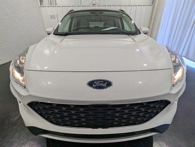 2022 Ford Escape SEL Plug-In Hybrid