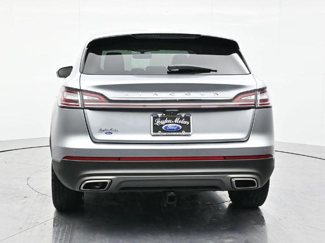 2022 Lincoln Nautilus Standard