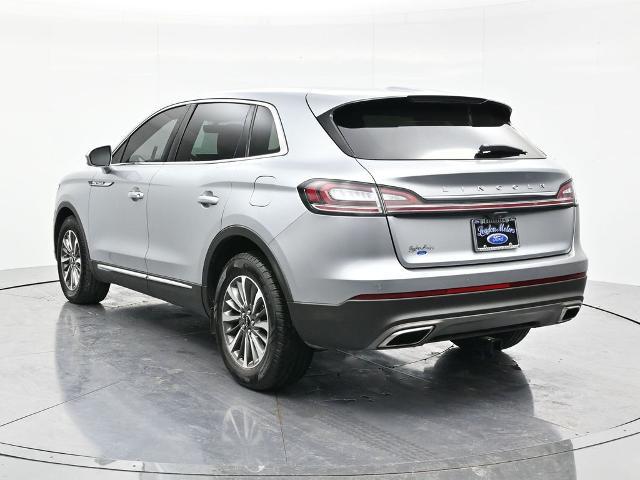 2022 Lincoln Nautilus Standard