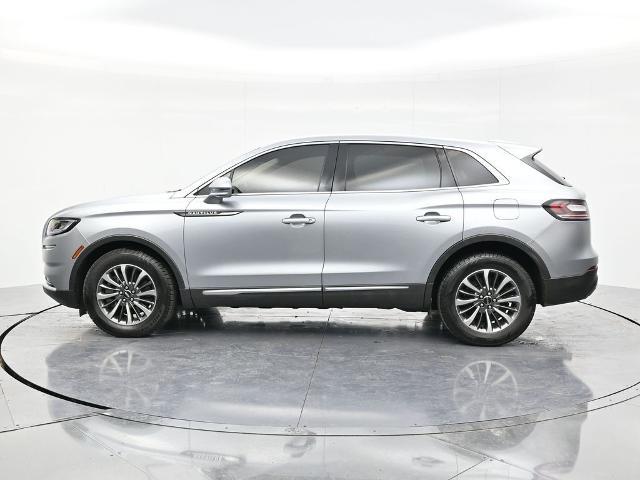 2022 Lincoln Nautilus Standard