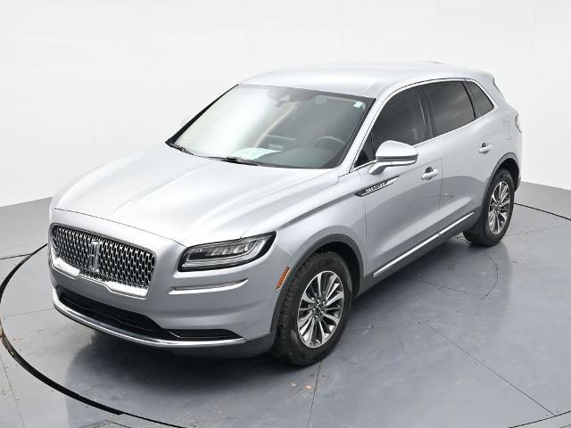 2022 Lincoln Nautilus Standard