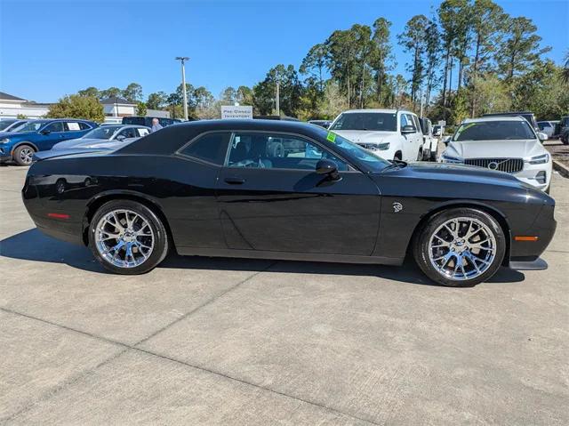 2023 Dodge Challenger SRT Hellcat Jailbreak
