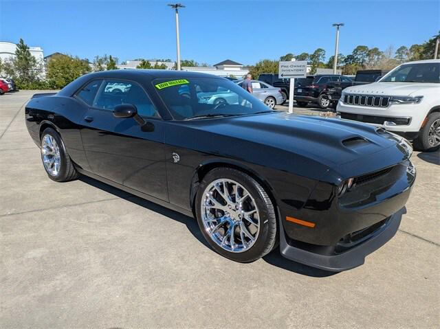 2023 Dodge Challenger SRT Hellcat Jailbreak