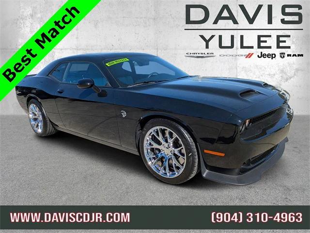 2023 Dodge Challenger SRT Hellcat Jailbreak
