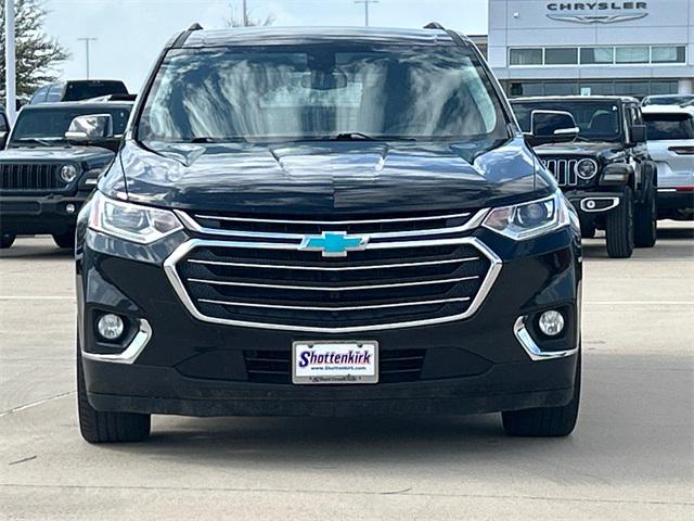 2018 Chevrolet Traverse 3LT