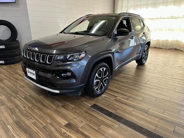 2023 Jeep Compass Limited 4x4